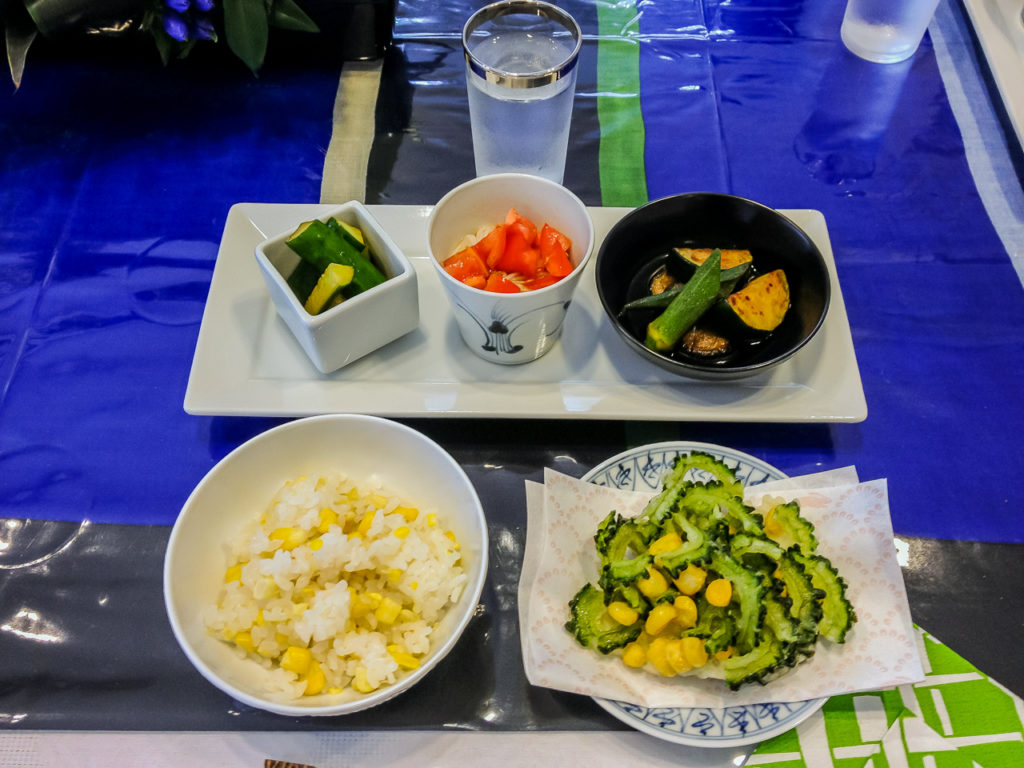 夏バテ予防によい食材と簡単レシピの晩ご飯編の紹介
