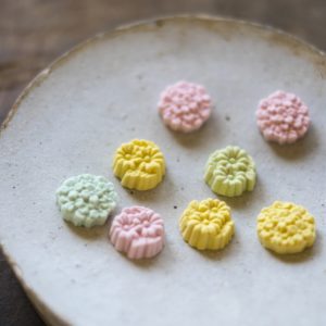 海外の人にもおすすめ！！日本の美しいお菓子3選