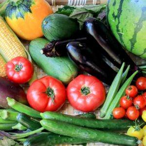 8月31日は「野菜の日」！野菜不足の解決策をご紹介！